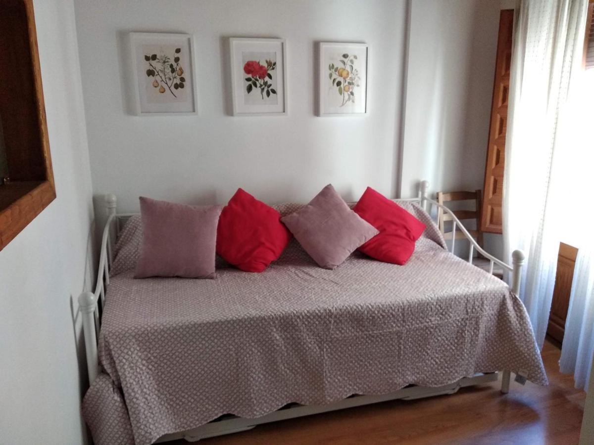 Casa De Gaitan Apartment Toledo Luaran gambar