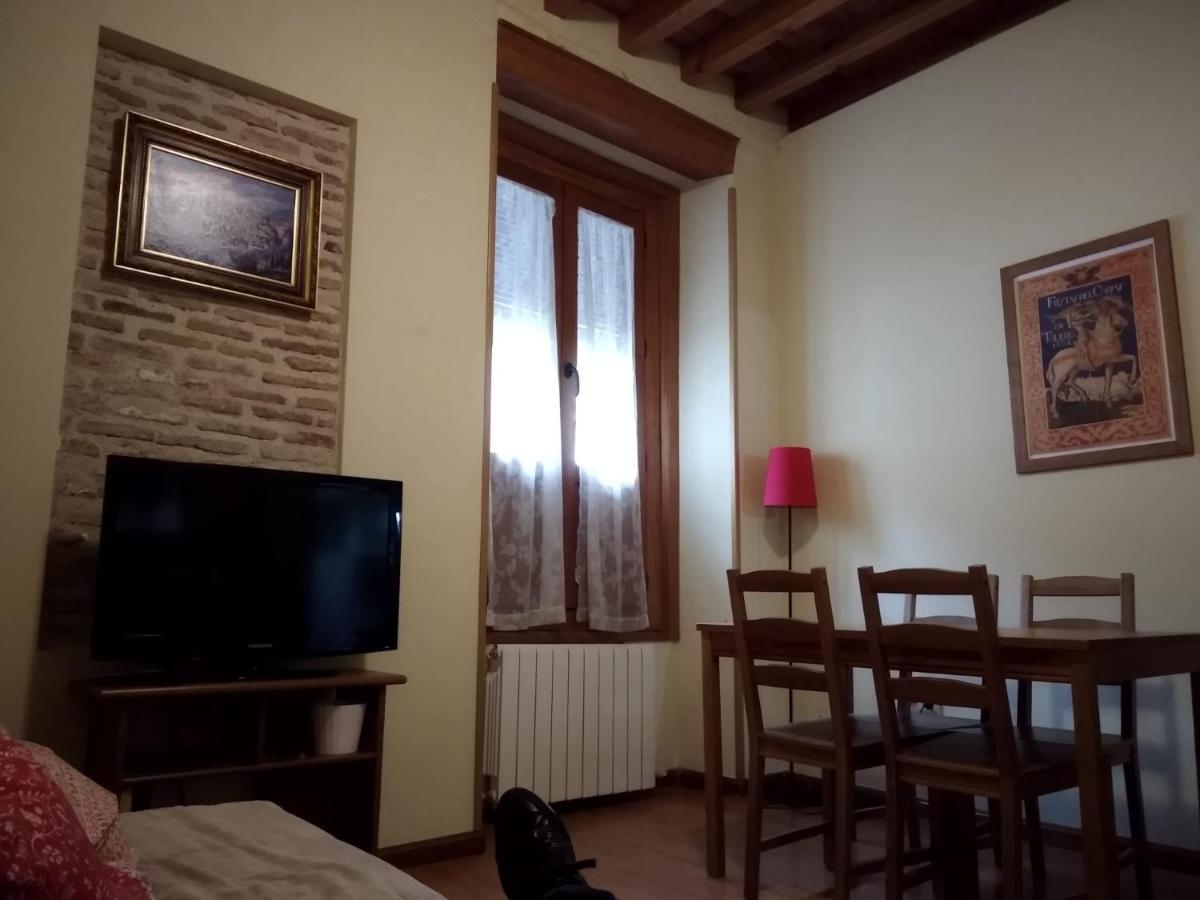 Casa De Gaitan Apartment Toledo Luaran gambar