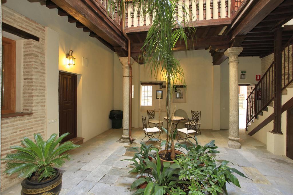 Casa De Gaitan Apartment Toledo Luaran gambar