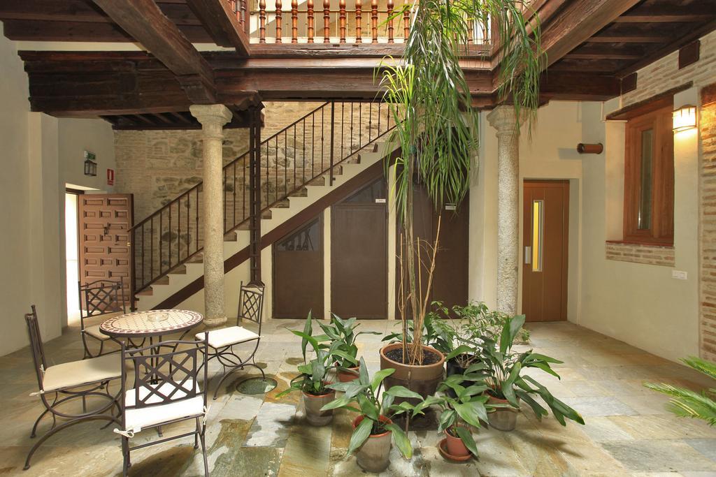 Casa De Gaitan Apartment Toledo Luaran gambar