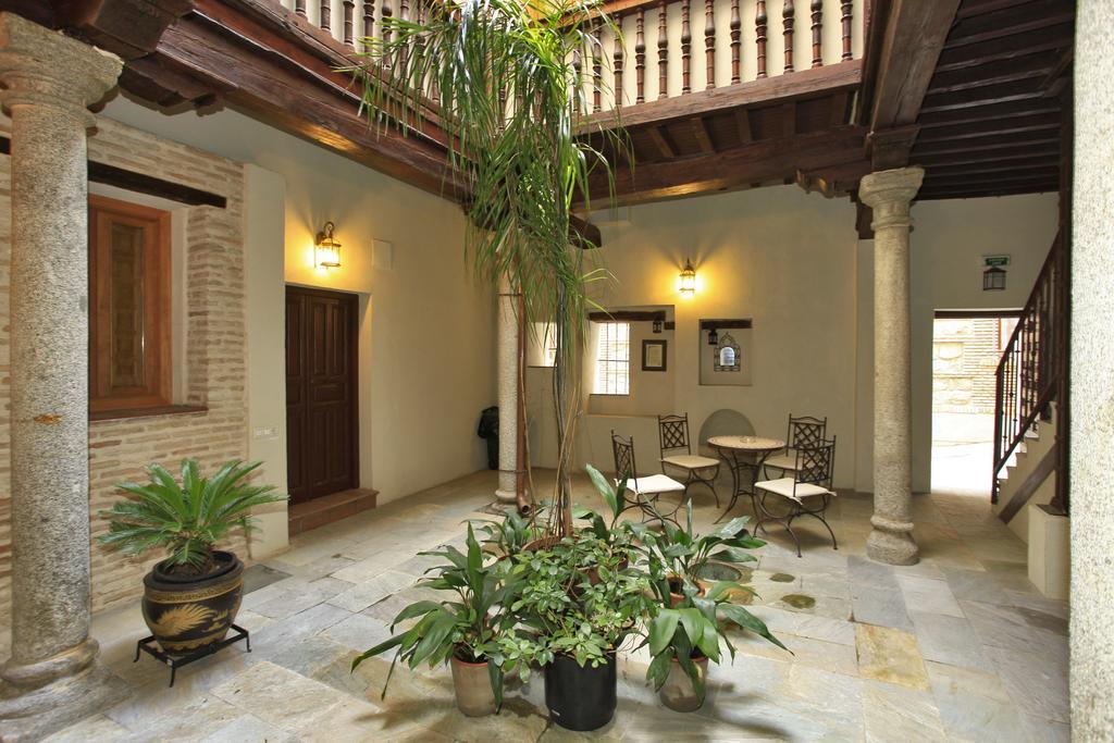 Casa De Gaitan Apartment Toledo Luaran gambar